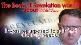 John's Revelation really WASN'T about Rome!