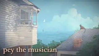 pey - My Heart (Full Album Animated)