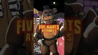 FNAF, You are the Animatronic! 🐻 (FNAF Movie) 