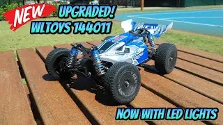 The NEW WLToys 