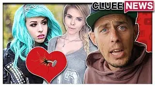 STORT BRÅK I YOUTUBE HUSET! *YOUTUBER UTKASTAD*