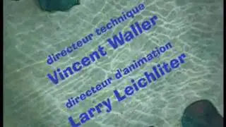 Bucket Sweet Bucket Title Card (French)