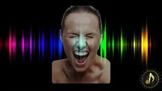 Woman Scream Sound Effect