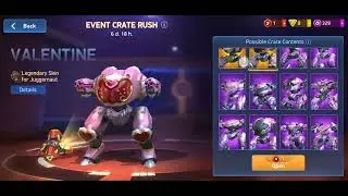 unlock legendary skin of Juggernaut🤯😱||
