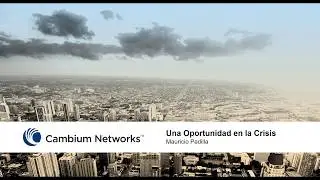 Una oportunidad en la crisis, con más ancho de banda