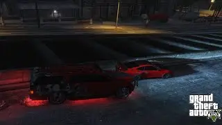 gta when lag (GTA V)