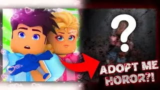 If ADOPT ME In ROBLOX Was 18+... || Speed Art GFX || Kybi