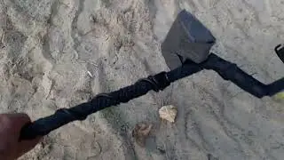На том же пляже. Находки огонь!