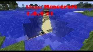 Обзор модов Minecraft 1 6 4 #1 Будь как бог!