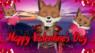 Happy Valentine's Day from Foxstar Gaming!!