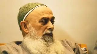 Mawlana Shaykh Nazim's recitation of the Ottoman Mawlid Sharif