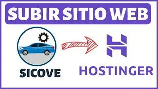 ✅ Como subir un sitio web a un Hosting  [HOSTINGER] en menos de 10 minutos