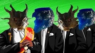 Godzilla & King of the Monsters 3 - Coffin Dance (Cover)