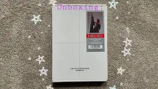 Chungha (청하) QUERENCIA (1st Studio Album) Unboxing