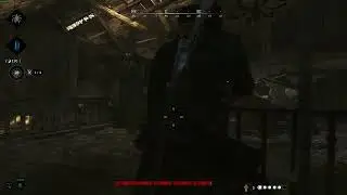 Hunt  Showdown: противник убит | Знімок з сервісом GeForce