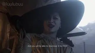 [RE8 / Village] "You are the one with f*cking UNO"  by Luulubuu #Shorts