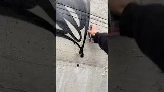 CRAZY GRAFFITI TAG FLOW 🔥 
