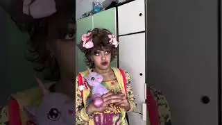 La toxica cuando vuelve la bendi