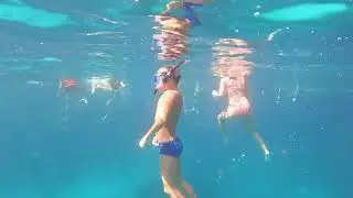 Остров Рача снорклинг. Тайланд.