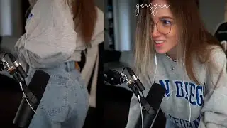 GENSYXA украла кофту евелона и хвастается😊