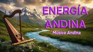 Arpa Andina Alegre 🎶 Música que Levanta el Ánimo | Andean Harp Music