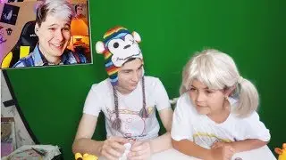 НОВАЯ МИСС КЭТИ?! - Реакция на TheBrianMaps (Брайн Мапс)