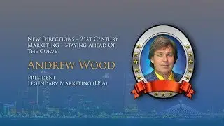 APGS 2017 - New Directions – 21st Century Marketing – Staying Ahead Of The Curve