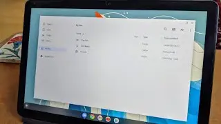 Chrome OS 88: Native Files Manager App (Stable OS)