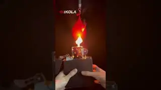 Lighter VS Torch🔥🔥