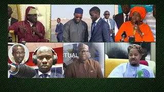 GAMOU 2024 SONKO PREND LE DESSUS SUR LA RELIGION..MIMI BOUCLIER CONTRE DIOMAYE..MACOUMBA BEYE RFM...