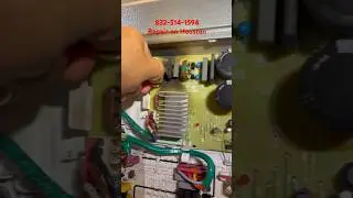 Thor refrigerator not cooling