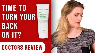Purito Centella Green Level Unscented Sunscreen | Doctors Review