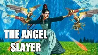 BAYONETTA - THE ANGEL SLAYER