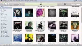 iTunes [Part 1]