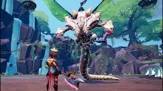 Rezakiri Dauntless Trial - Axe Solo 1:44