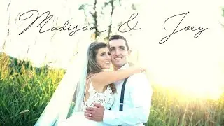 Madison & Joey // Their Wedding Day