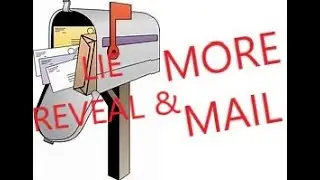 Lie Reveal And Mail Call