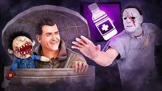 Using DBD's WORST Survivor Addons...