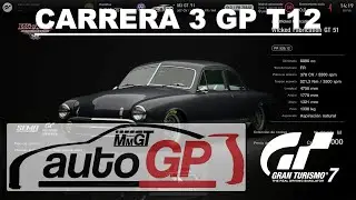 #GT7 | CARRERA 3 #autoGPT12 - MUNDIAL AUTOGP 2023 - 31/03/2023