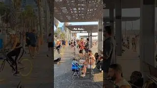This City is Amazing, Summer Vibes in Tel Aviv #Israel #TelAviv #Summer