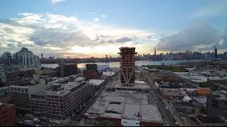 4K footage from the Yuneec Typhoon Q500 drone