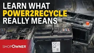 Learn What Power2Recycle Really Means