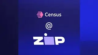 How Zip uses Snowflake & Census to unify audience segmentation