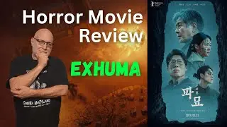Horror Movie Reviews - Exhuma 2024