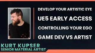 Game Dev Discussion Episode 79: Kurt Kupser