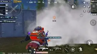 Samsung Galaxy A24 pubg test game play graphic ultra 30 fps