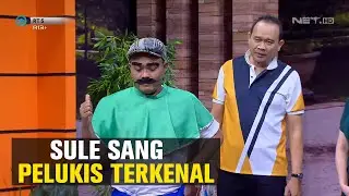 Pelukis Terkenal yang Juga Jago Kretek Abal Abal (3/4) - RT 5
