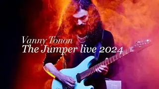 Vanny Tonon feat. Eventide H9 and Ibanez AZ - The Jumper (Live 2024)