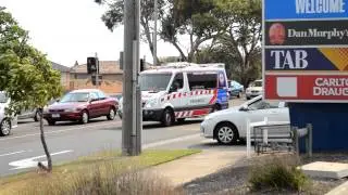 Ambulance victoria