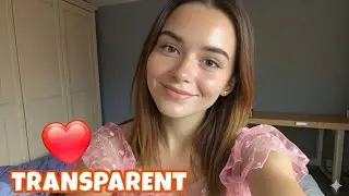 4K Transparent dress Try on Haul[seasonal Try Haul]see through Lingerie| Fishnet outfit try on Haul#
